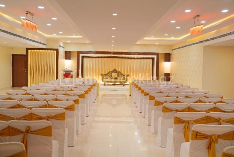 היידראבד Hotel Tulips Grand מראה חיצוני תמונה